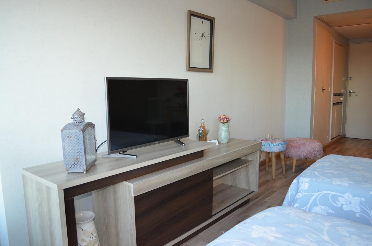ブエノスアイレスTorre Obeliscoアパートメント エクステリア 写真