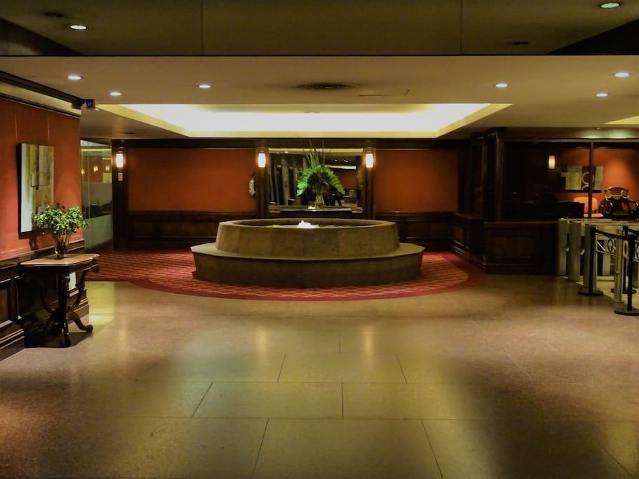 ブエノスアイレスTorre Obeliscoアパートメント エクステリア 写真